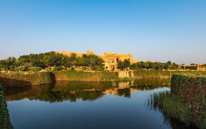 Suryagarh Jaisalmer