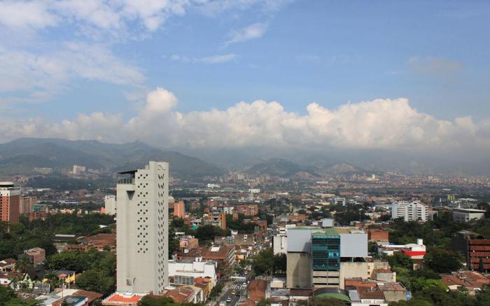 Diez Hotel Categoria Colombia