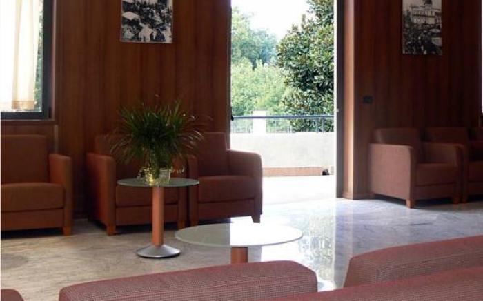 Hotel La Casa Del Pellegrino