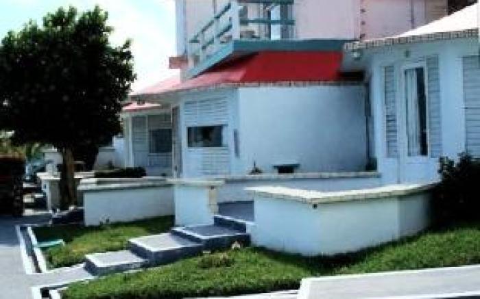 Hotel Laguna Bacalar
