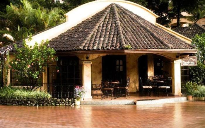 Valle Escondido Wellness Resort
