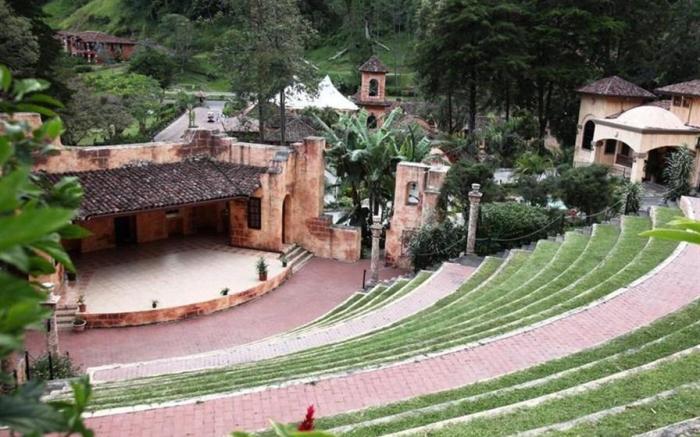 Valle Escondido Wellness Resort