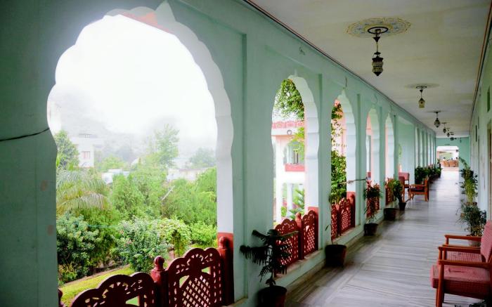 Hotel Prem Villas Pushkar