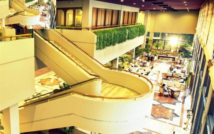 Pan Pacific Sonargaon Dhaka