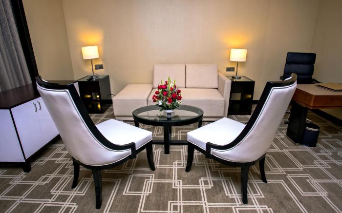 Pan Pacific Sonargaon Dhaka
