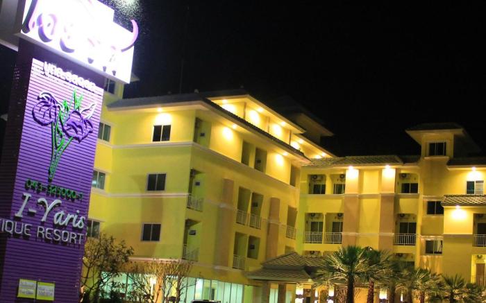 I-Yaris Boutique Resort