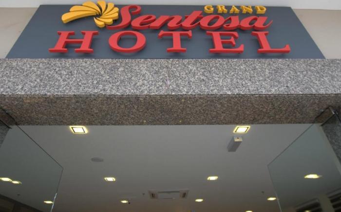Grand Sentosa Hotel Johor Bahru