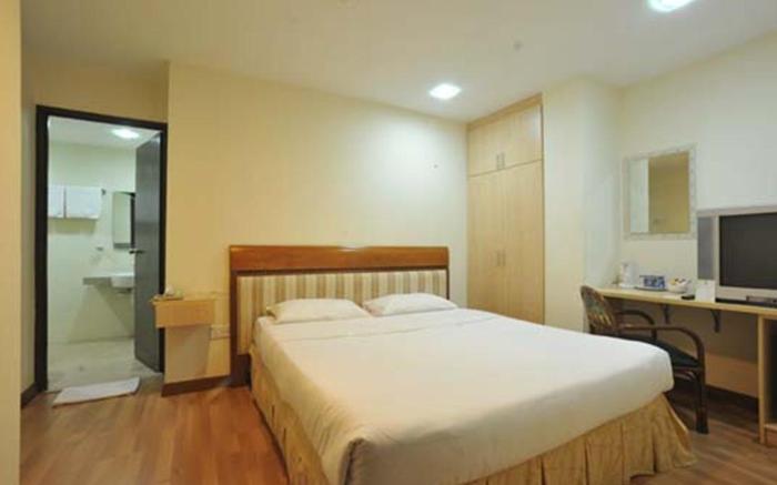Hotel Ambassador Bukit Bintang