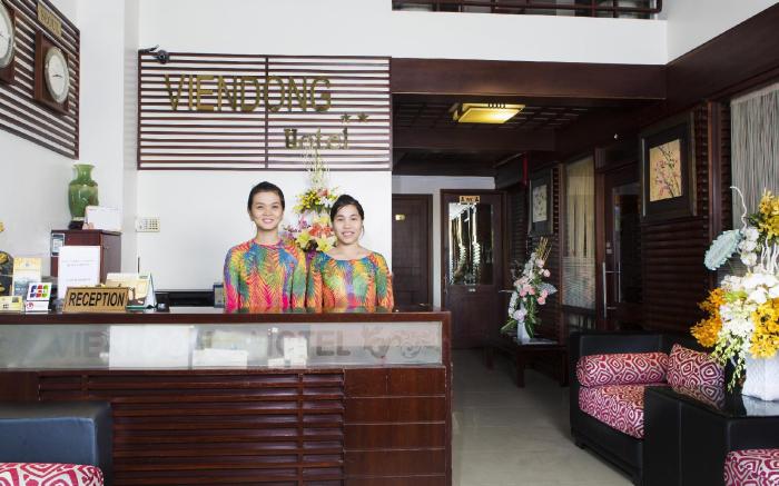 Vien Dong Hotel - Phu My Hung