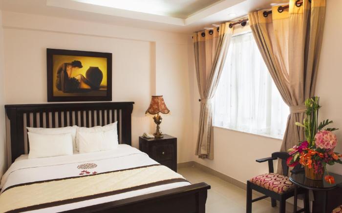 Vien Dong Hotel - Phu My Hung