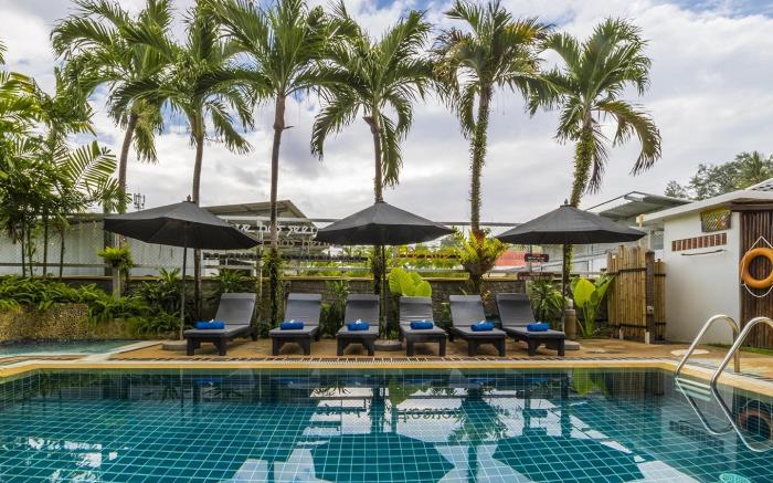 Bangtao Beach Chalet