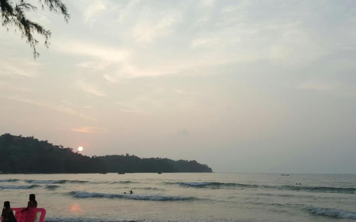 Bangtao Beach Chalet