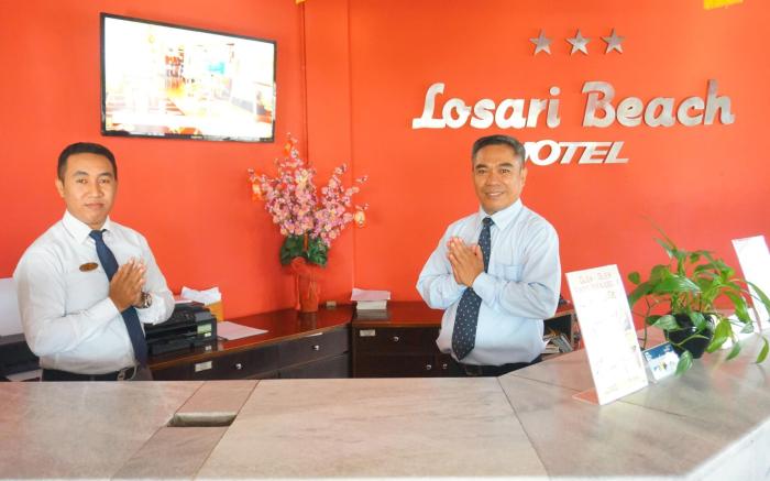 Losari Beach Hotel Makassar