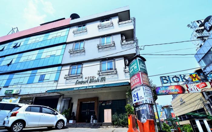 Losari Blok M Hotel Jakarta