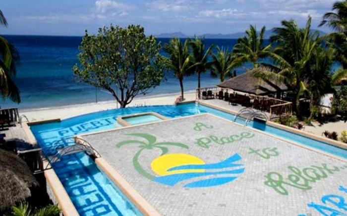 Tamaraw Beach Resort