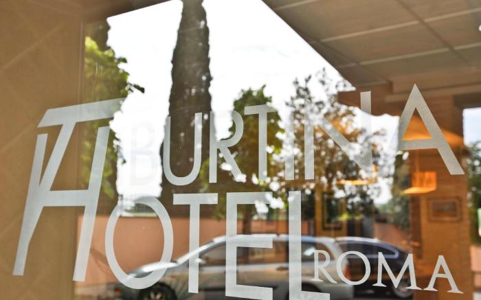 Hotel Roma Tiburtina