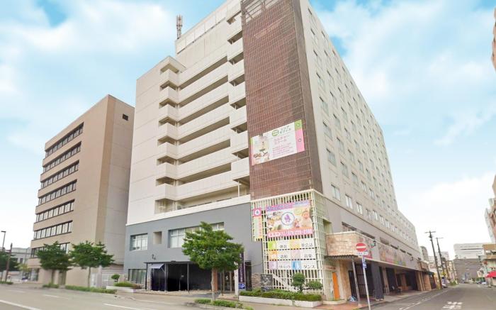 Hotel Crown Hills Himeji