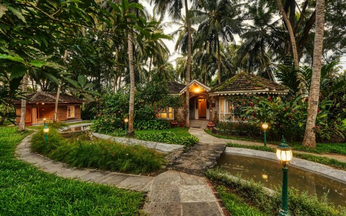Kairali - The Ayurvedic Healing Village