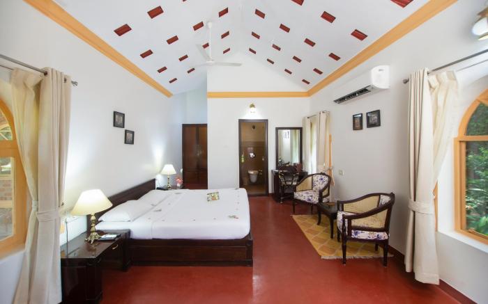 Kairali - The Ayurvedic Healing Village