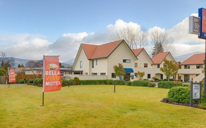 Bella Vista Motel Te Anau