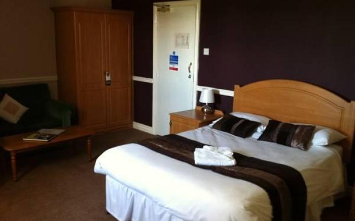 The Angel View Hotel