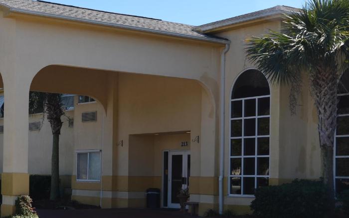 Quality Inn Gulf Shores Airport