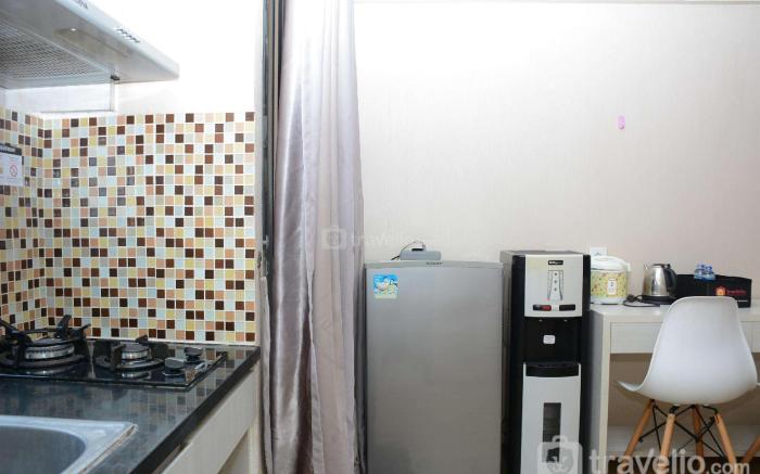 Minimalist 1BR at Kebagusan City By Travelio