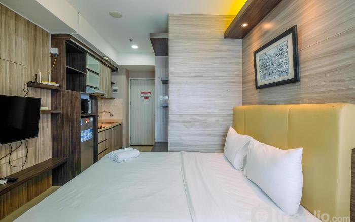 Comfortable Studio Grand Kamala Lagoon By Travelio