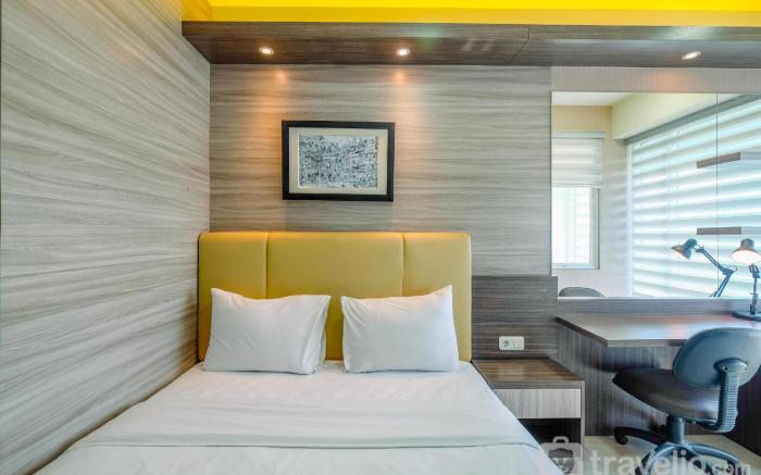 Comfortable Studio Grand Kamala Lagoon By Travelio