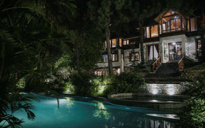 AMAYA HOME - Lodge, Spa & Restaurant