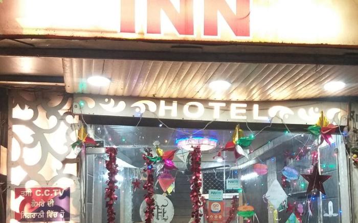 Hotel Shehnaz Inn