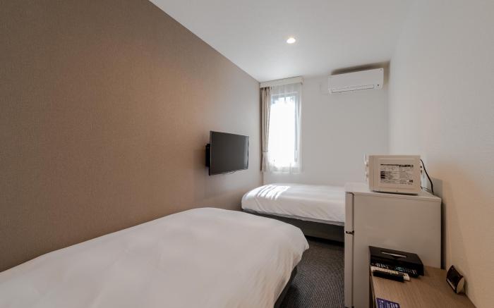 HOTEL R9 The Yard Honjo