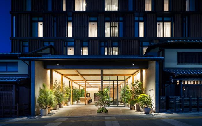 NOHGA HOTEL KIYOMIZU KYOTO