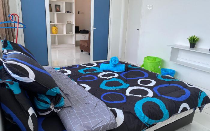 Comfy Private Home @ Sky.Pod