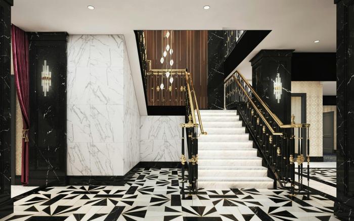 The LaSalle Chicago, Autograph Collection