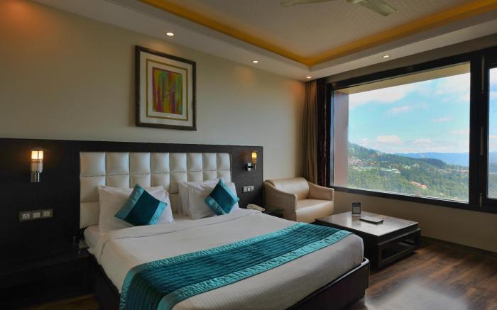 The Cedar Grand Hotel & Spa