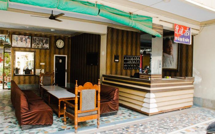 Hotel Anand Palace