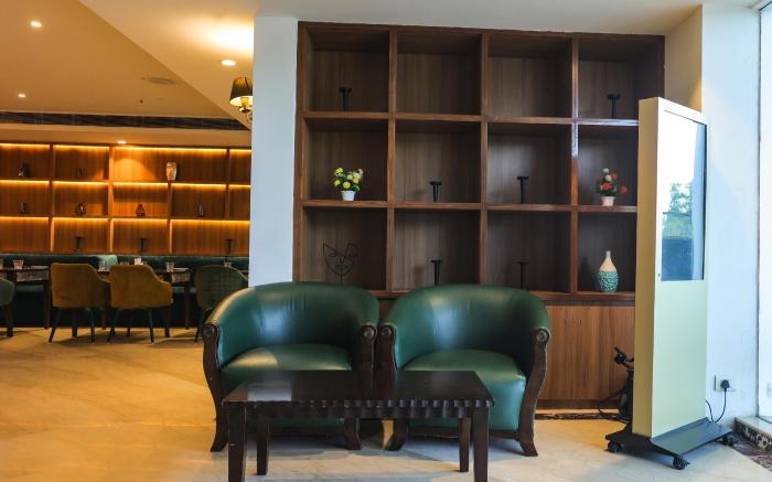 Green Palms Hotel Pacific Mall