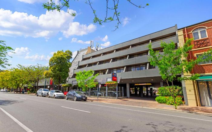 Econo Lodge North Adelaide