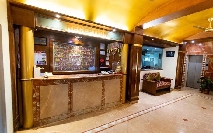 Hotel ANNAPOORNA RESIDENCY