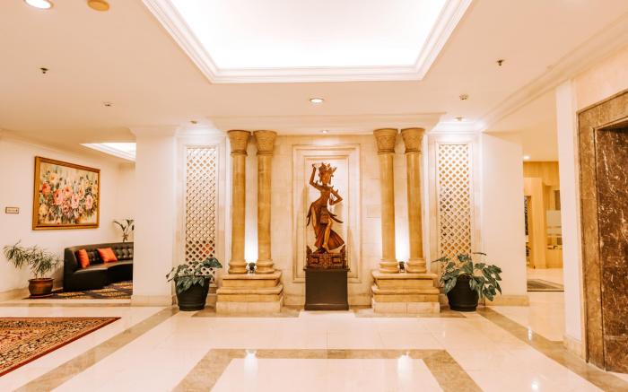 Arion Suites Hotel Bandung