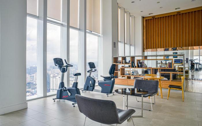 Flixes Suites at Platinum KLCC