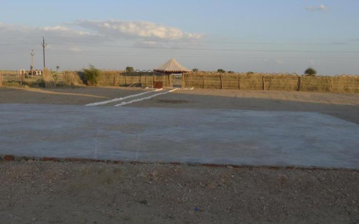 Bhati Desert Camp Sam Road