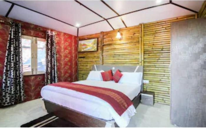 Glamwood Resort in Dhanaulti I Dhanaulti hotel I Hotel In Dhanaulti