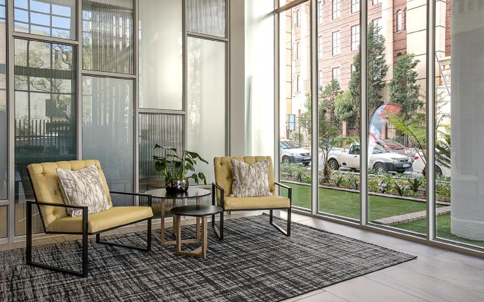 The Tyrwhitt Serviced Apartments
