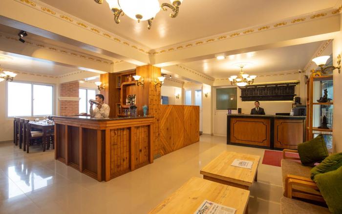 Hotel Himalayan Glacier