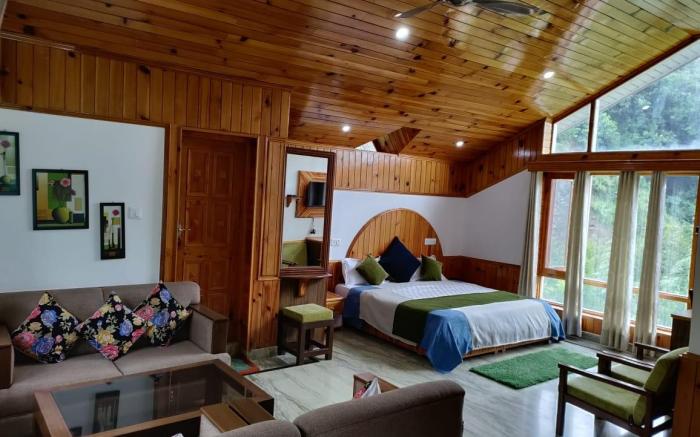Shree Ganga Cottages Restaurant And Bar