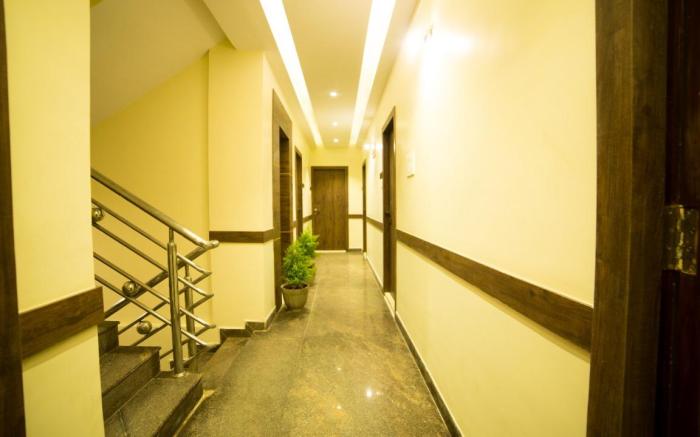 Hotel Plaza Heights