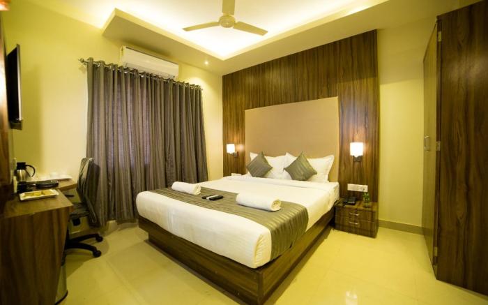 Hotel Plaza Heights