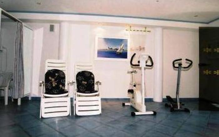 Hotel Haus Erholung